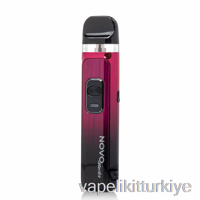 Vape Türkiye Smok Novo Master 30w Pod Sistemi Pembe Siyah